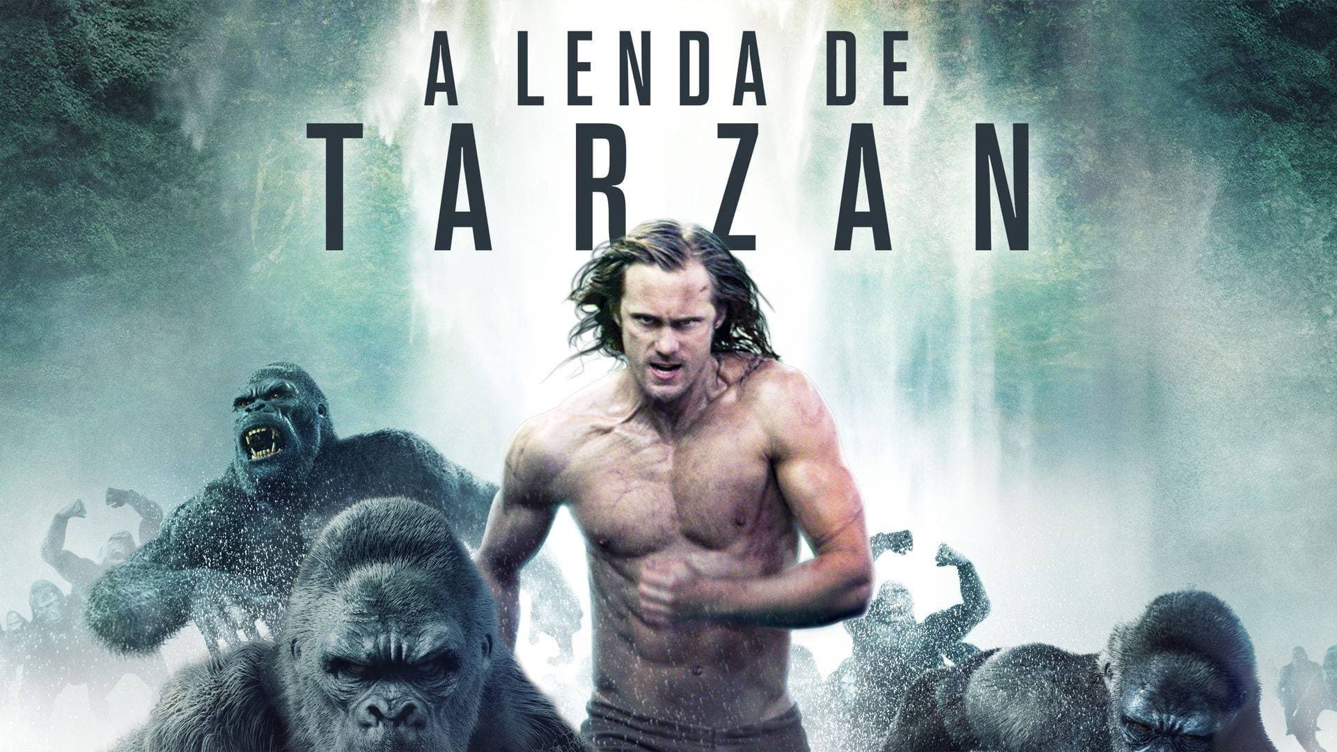Tarzan: Legenda