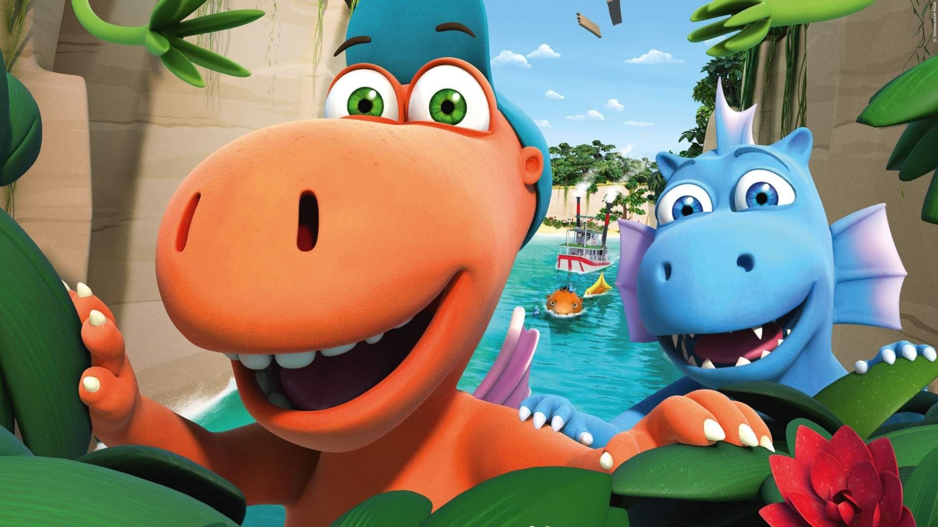 Koko smoko 2: Przygoda w dżungli