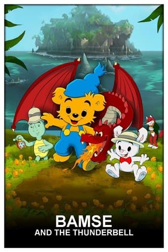 Miś Bamse i Super Miód