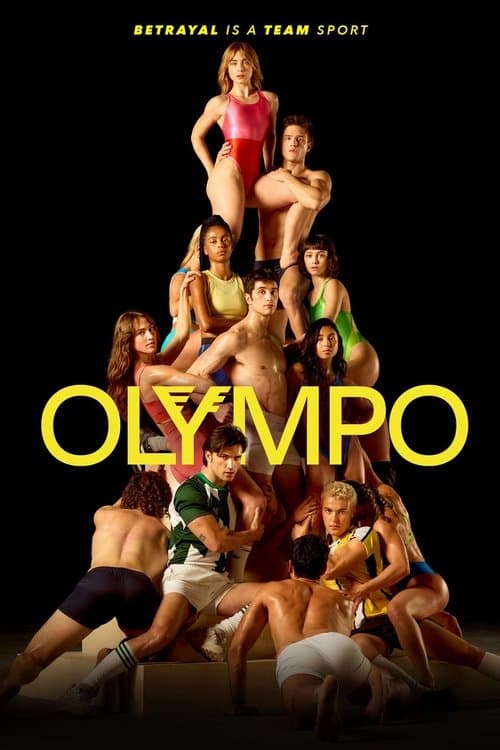 Serial Online Olympo • CDA HD
