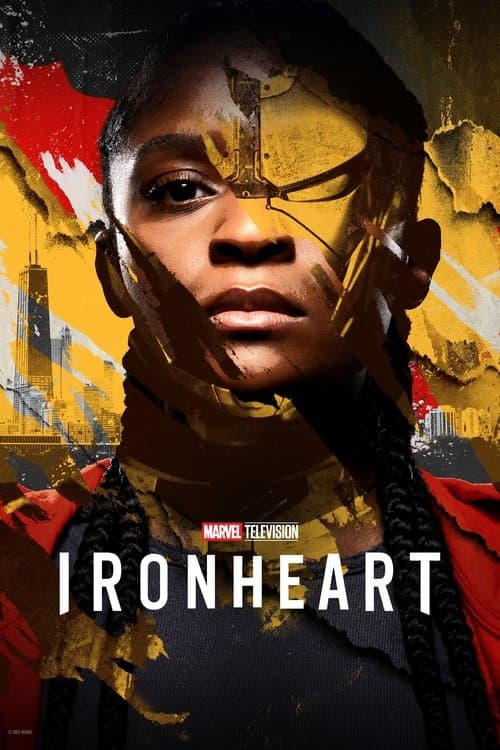 Serial Online Ironheart • CDA HD