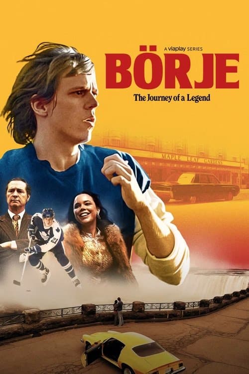 Serial Online Börje - The Journey of a Legend • CDA HD